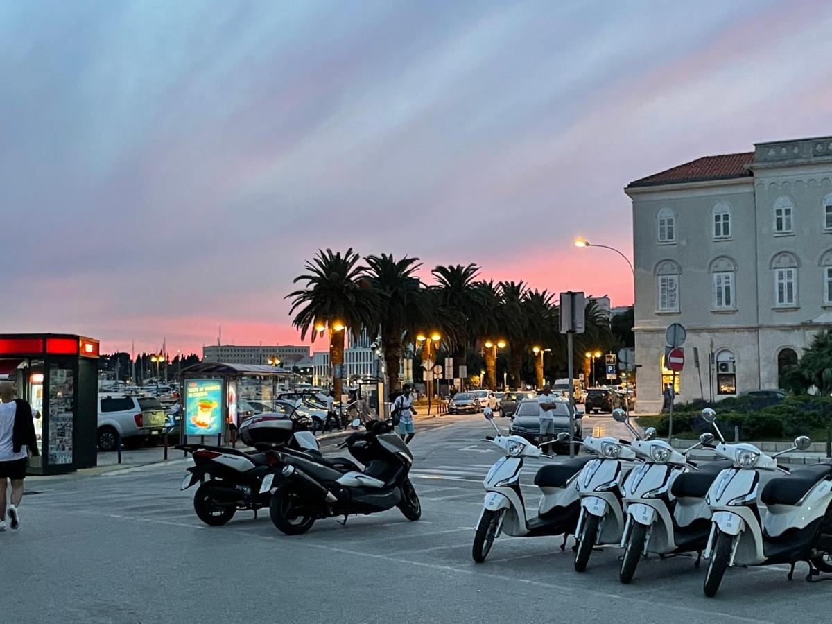 Split City Apartment Bene 21 Exterior foto