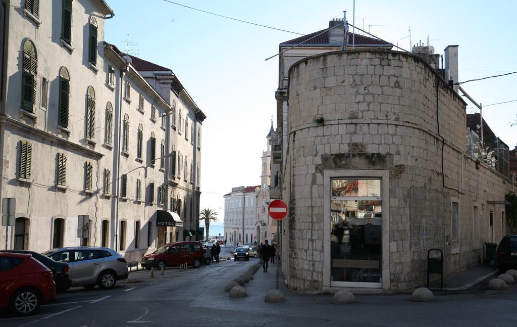 Split City Apartment Bene 21 Exterior foto