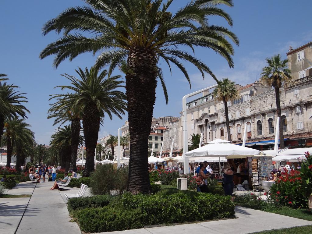 Split City Apartment Bene 21 Exterior foto